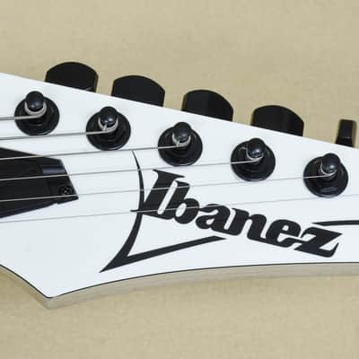 Ibanez RG450DXB - White image 6