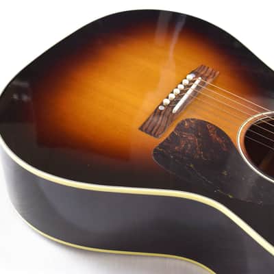 Gibson Nathaniel Rateliff Signature LG-2 Western - Vintage Sunburst [DEMO] image 6
