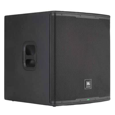 JBL Professional EON718S 18" EON 700 Series Powered PA DJ Subwoofer - Open Box Mint image 4