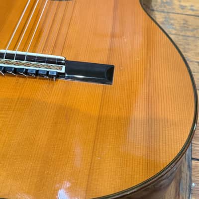 Masaru Kohno No.15 1976 Classical guitar image 4