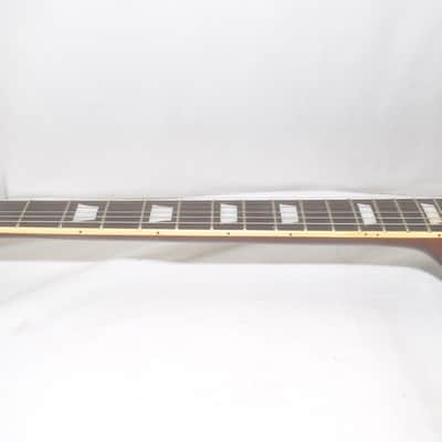 YAMAHA SL400S Les Paul type Electric Guitar Ref No 7485 image 9