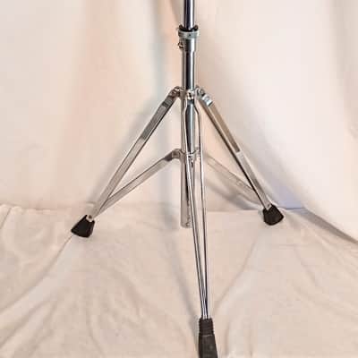 Yamaha PERCUSSION PLATFORM DRUM STAND - CHROME image 2