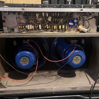 Vox AC30 1969 - Black image 14
