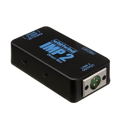 Whirlwind IMP2 Standard Passive Single Channel Direct Box image 2