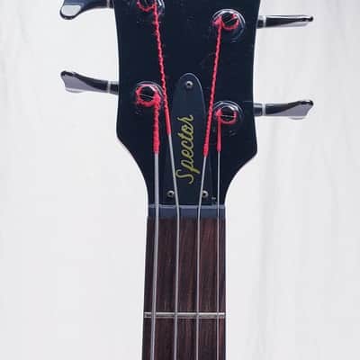 Spector Legend 4-String Electric Bass Guitar SSD Pickups image 3