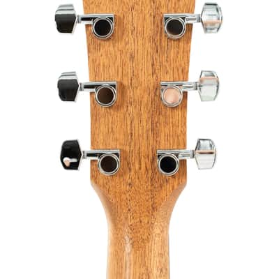 Taylor 212ce Grand Concert Spruce/Walnut Acoustic-Electric Guitar - Natural image 7
