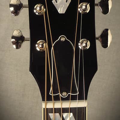 Gibson Ltd Ed Hummingbird Koa 2025 Honeyburst image 9
