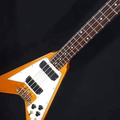 Epiphone Flying V Bass Korea 1998 image 7
