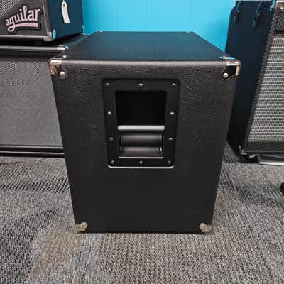 Aguilar SL 115 Super Lightweight 400-Watt 1x15" Bass Speaker Cabinet (8ohm) - Black image 2