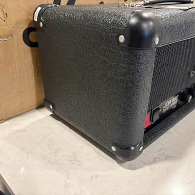 Limited Edition Marshall Studio Classic SC20H JCM 800 20-Watt Guitar Amp Head - Stealth Black - Legendary Tones Caswell 1987 Mod - Monster Mogami Cables image 4
