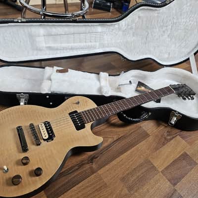 2008 Gibson Limited Edition Les Paul BFG - Natural (Sweetwater edition) image 1