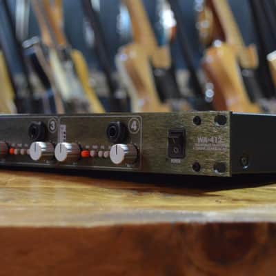 Warm Audio WA-412 4-Channel Mic Preamp image 8