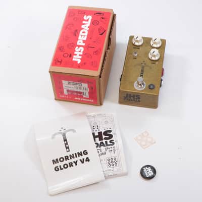 JHS PEDALS Morning Glory V4 Overdrive [02948256] (05/28) image 4