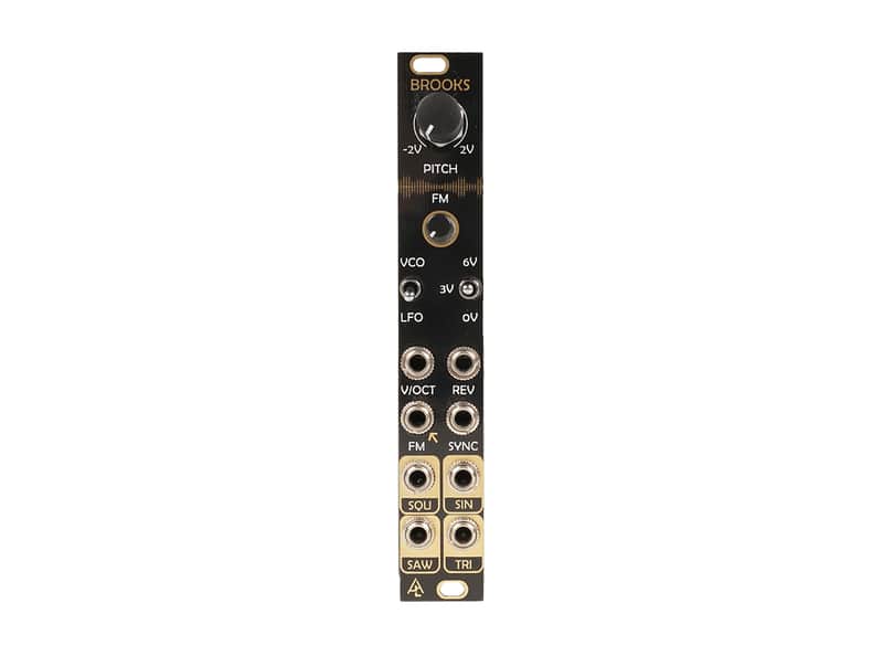 After Later Audio Brooks VCO image 1