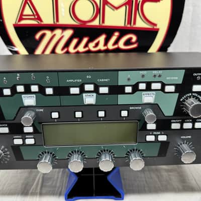Kemper Amps Profiling Amplifier ( Profiler ) Guitar Amp Modeler Multi-Effects Preamp Rackmount Module - *not a power amp* image 3