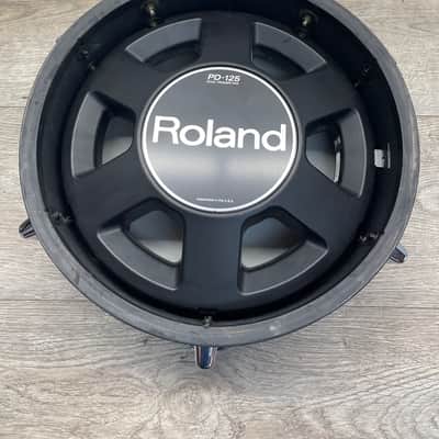 Roland PD-125BK V-Pad 12" Dual Trigger Mesh Drum Pad 2010s - Black image 6