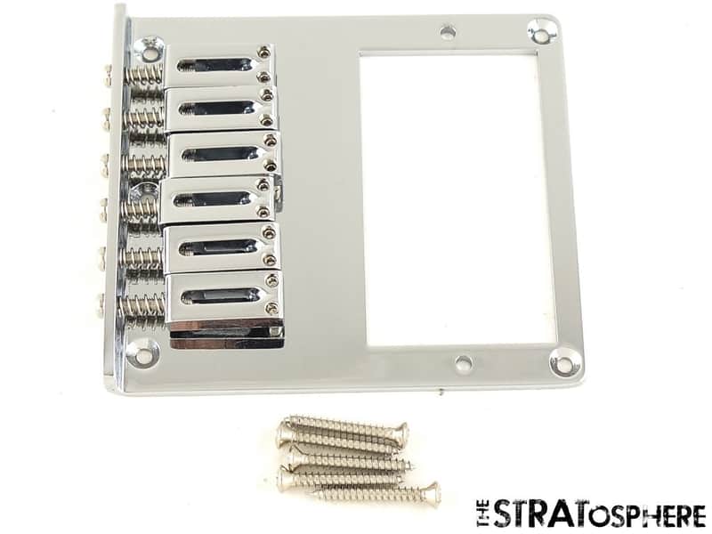 Charvel So-Cal SC2 24 Hardtail HT6 BRIDGE Charvel Guitar Parts image 1