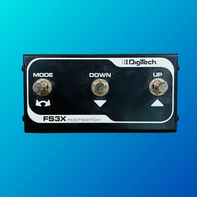 DigiTech FS3X Footswitch image 1