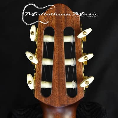 Yamaha SLG200NW Silent Guitar - Wide Nylon-String - Natural Finish w/Gig Bag image 8