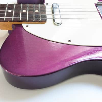 Fender Custom Shop '63 Telecaster Custom Journeyman Relic image 14