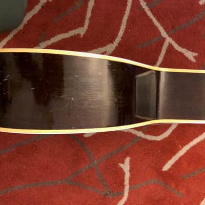 Gibson LG2 3/4 1949-1963  SN 5954 20 - sunburst image 10