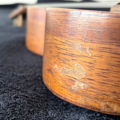 Very Vintage Martin Style 1 Soprano Ukulele 1920s image 20