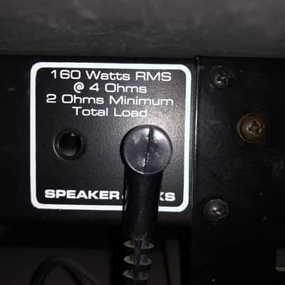 Crate B160 XL image 5
