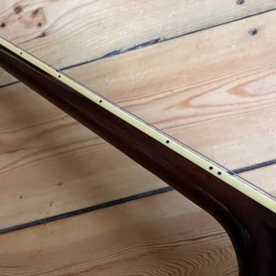 Barnes & Mullins BM 4 String Tenor Banjo Pre owned image 20