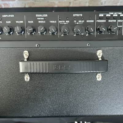 Boss Katana - 100-watt 2 x 12-inch GEN 3 Combo Amplifier - Black image 2