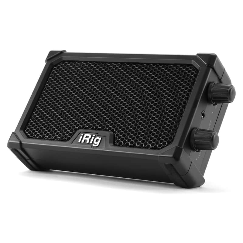 IK Multimedia iRig Nano Amp Mobile Guitar Amplifier image 1