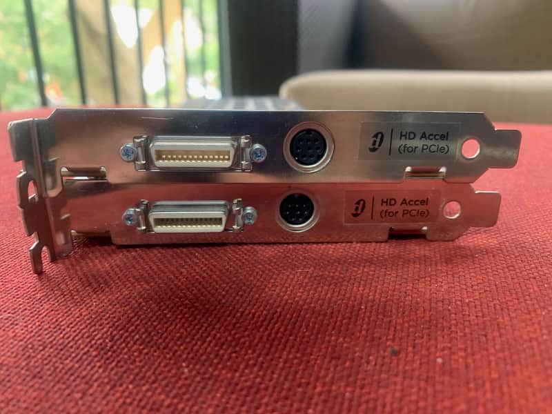 Digidesign HD Accel PCIe Pro Tools HD Card 2000s - Standard image 1