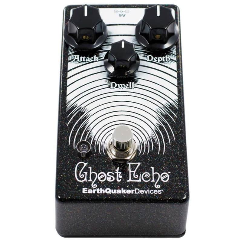 EarthQuaker Devices Ghost Echo Vintage Voiced Reverb image 1