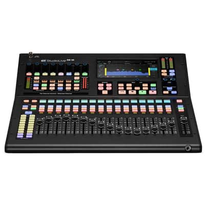 PreSonus StudioLive Series III SE 16-Channel Digital Console Mixer image 1