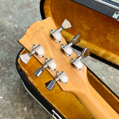 Greco N-60 es-175 1977 - Maple original vintage MIJ Japan fujigen es-175d MOT n60 image 8