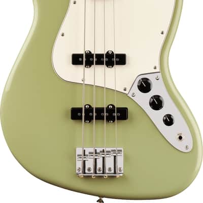 Fender Player II Jazz Bass RW Birch Green image 2