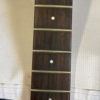 2005 Japan Ibanez Prestige RG2550 Wizard 24 Fret AANJ Guitar Neck image 10