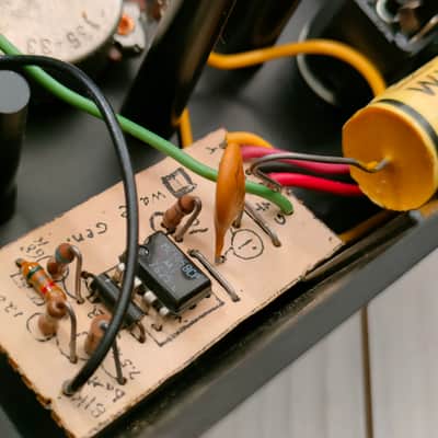 1976 I.W. Turner Square Wave Generator Electronic Music Lab Creator of Sonic Wave Theremin image 3