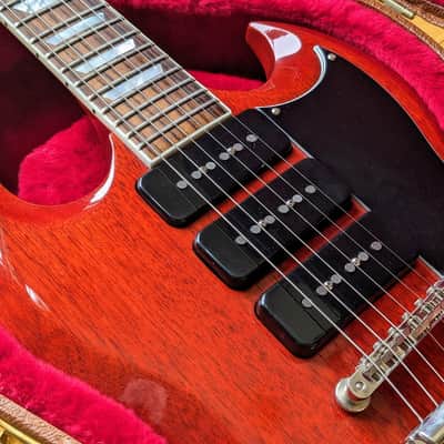 Gibson Gary Clark Jr. Signature SG 2018 image 7