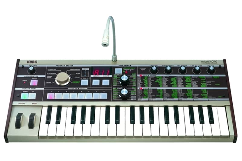 Korg - microKORG image 1