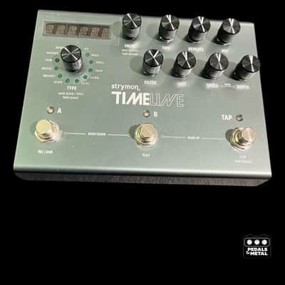 Strymon Midnight Edition TimeLine Delay -x19192 image 5