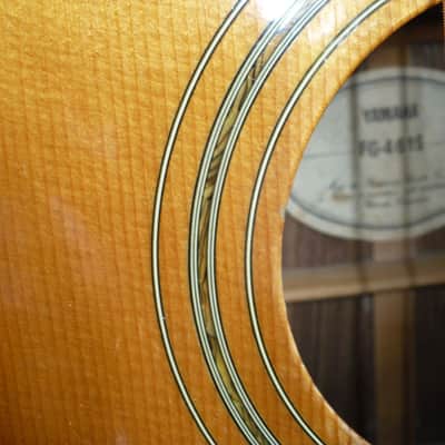 1994 Yamaha FG461S - REDUCED PRICE AGAIN! image 11