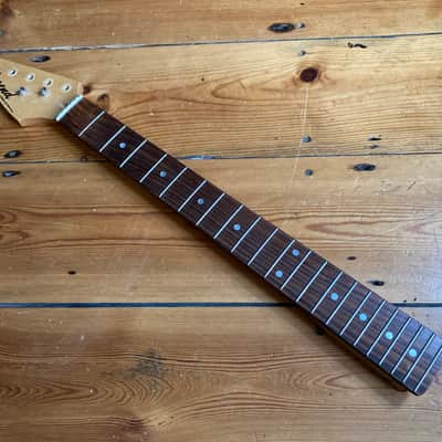 Aria Legend Strat Stratocaster Electric Guitar Neck Left Handed image 1