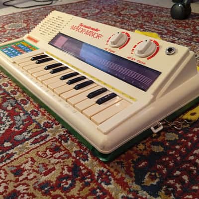 Grandstand The Music Maker Major Minor Synthesiser image 4