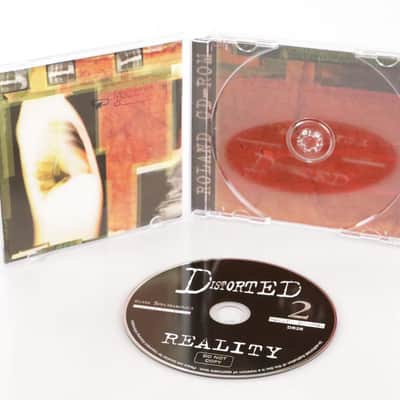 Spectrasonics Distorted Reality 1 & 2 CD-ROM #34379 image 7