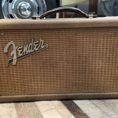 Fender Reverb Tank 1961 - Brown image 5
