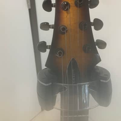 Schecter C-6 Elite 2018 - Present - Vintage Sunburst image 2