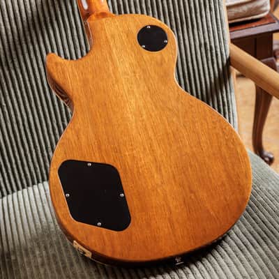 Gibson Les Paul Standard 60s 2023 - Translucent Oxblood image 10