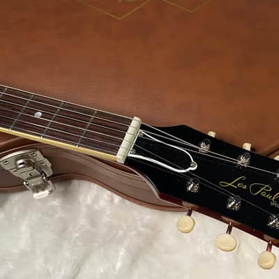 NEW Epiphone Inspired by Gibson 1960 Les Paul Special Double Cut Reissue Electric Guitar - Vintage Cherry - 7.25 lbs - Authorized Dealer - G07149 image 4