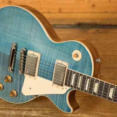 Gibson Les Paul Standard '50s | Ocean Blue image 5