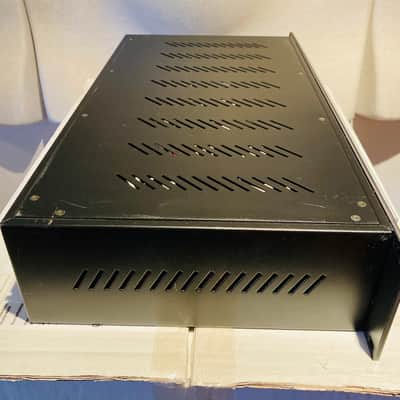 SPL 2384 MixDream 16-Channel Analog Summing Mixer 2004 - Present - Silver image 4